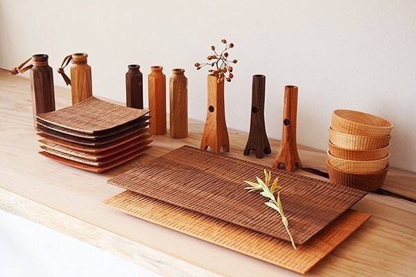 邂逅匠心与自然之美 探访日本吉祥寺木制品店的木质餐具系列