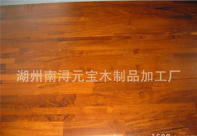 专业纯实木指接地板 欧式柚木地板的卓越之选与应用指南